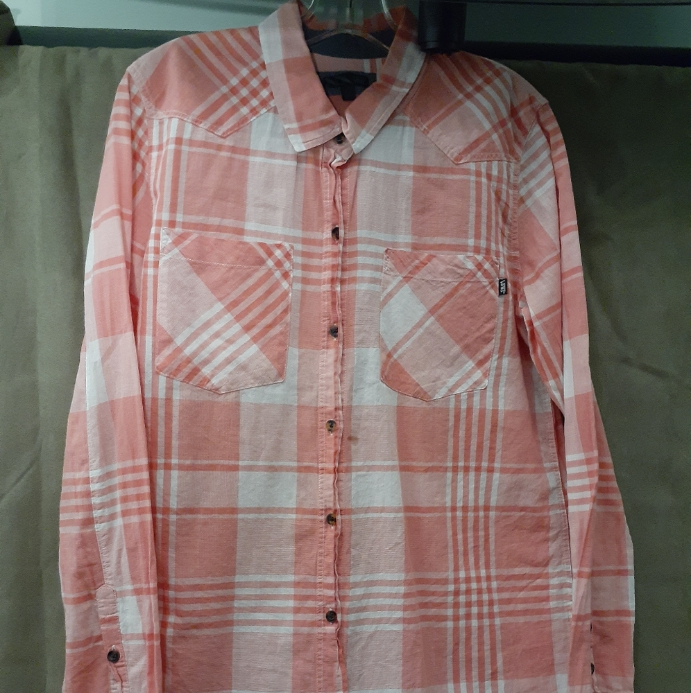 Button up shirt